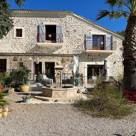 Bastide Des Hesperides Apartment Flayosc Exterior photo