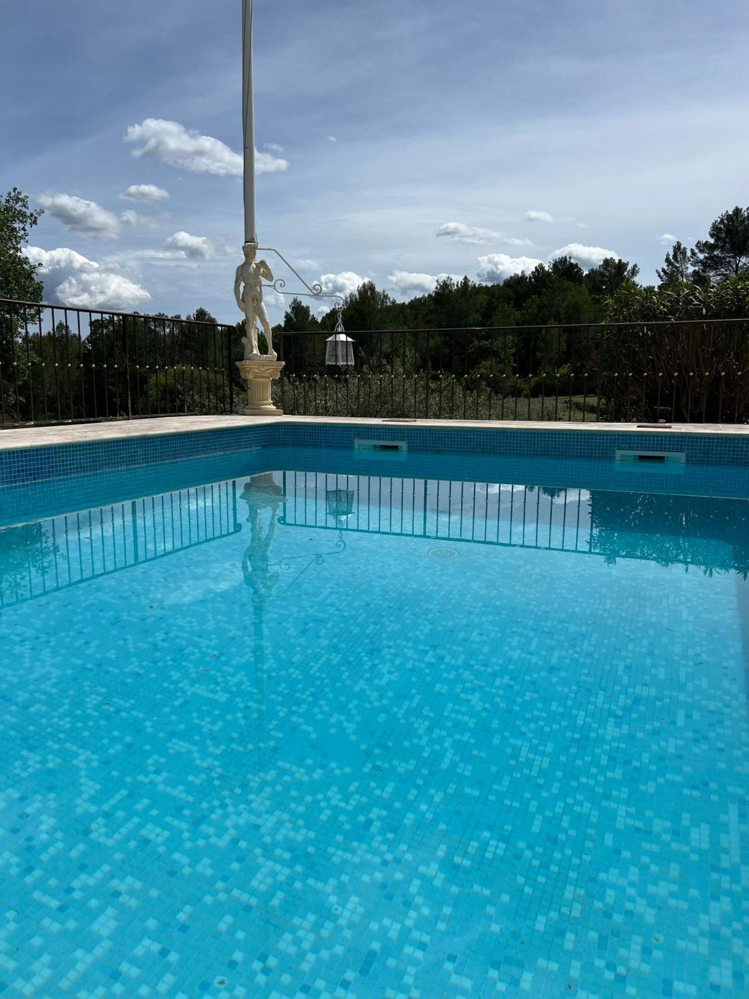 Bastide Des Hesperides Apartment Flayosc Exterior photo