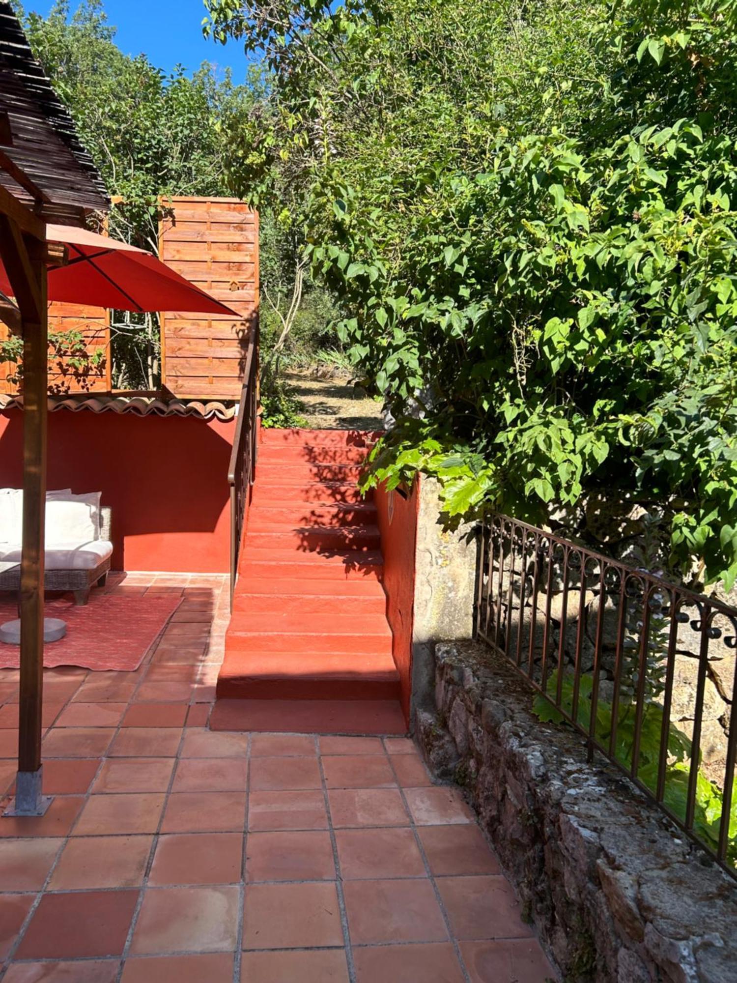 Bastide Des Hesperides Apartment Flayosc Exterior photo