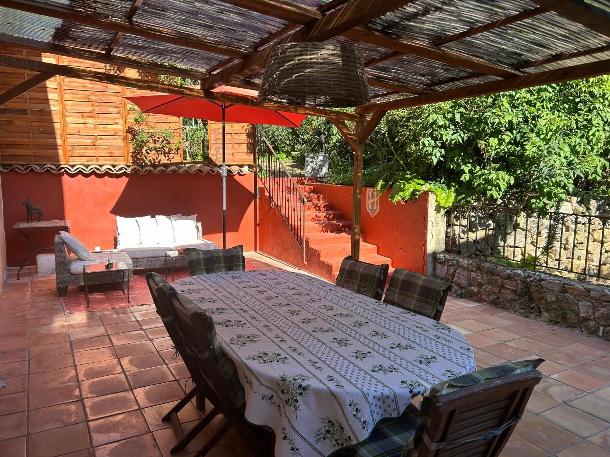 Bastide Des Hesperides Apartment Flayosc Exterior photo