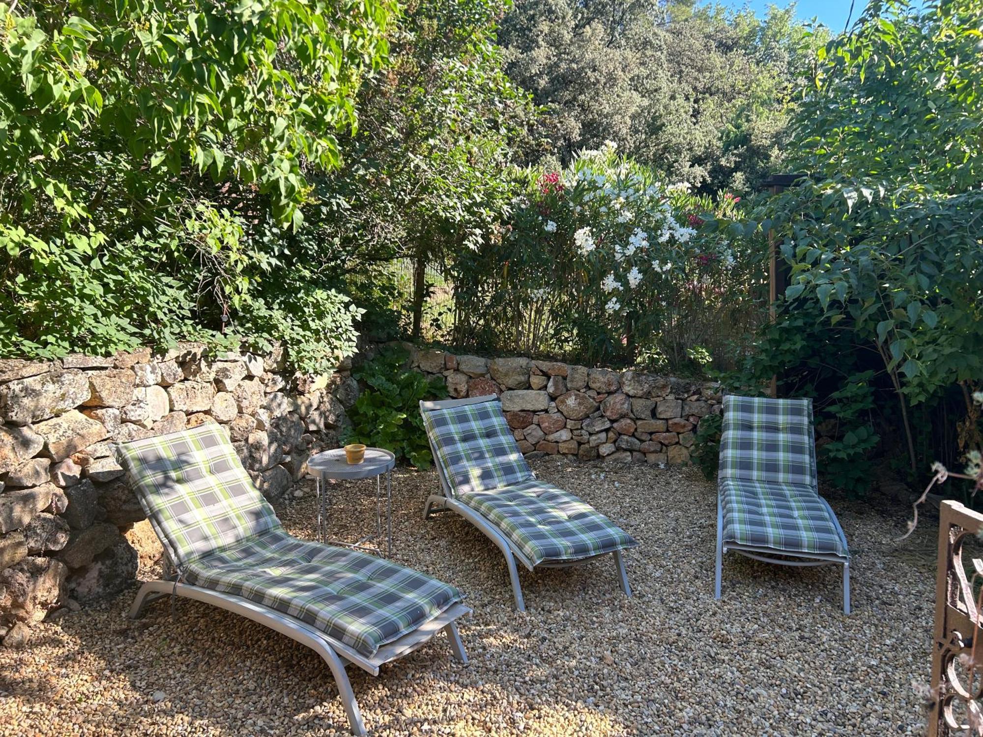 Bastide Des Hesperides Apartment Flayosc Exterior photo