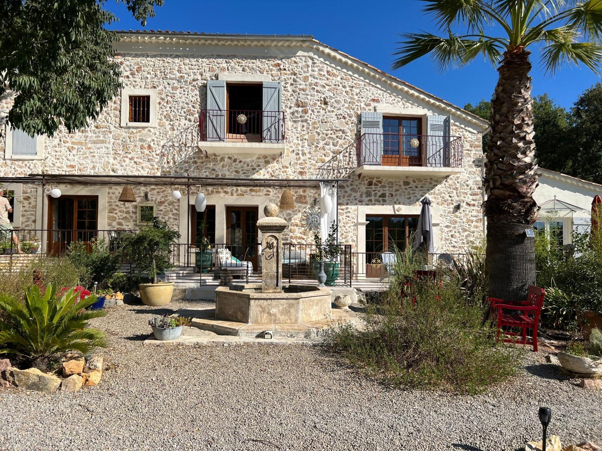 Bastide Des Hesperides Apartment Flayosc Exterior photo