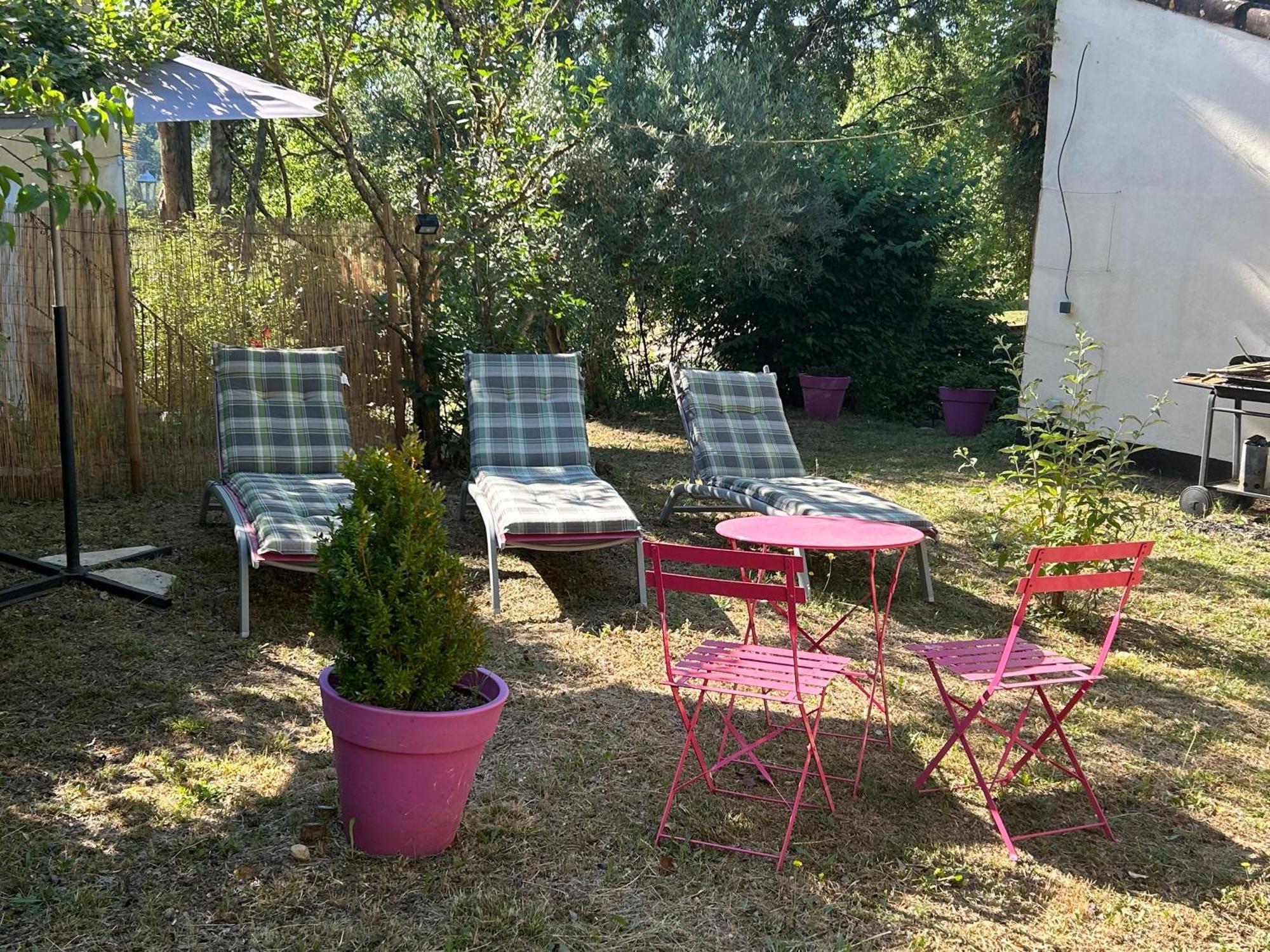 Bastide Des Hesperides Apartment Flayosc Exterior photo
