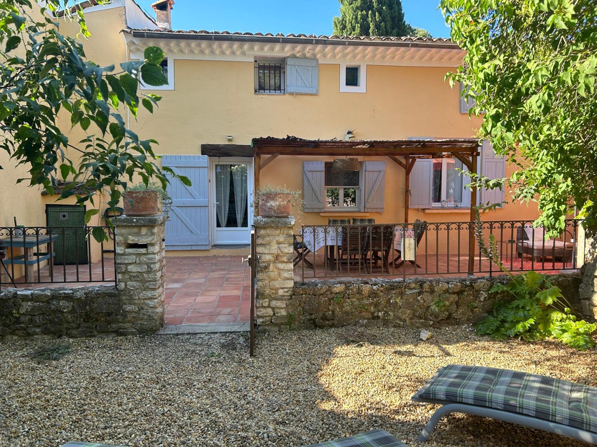 Bastide Des Hesperides Apartment Flayosc Exterior photo