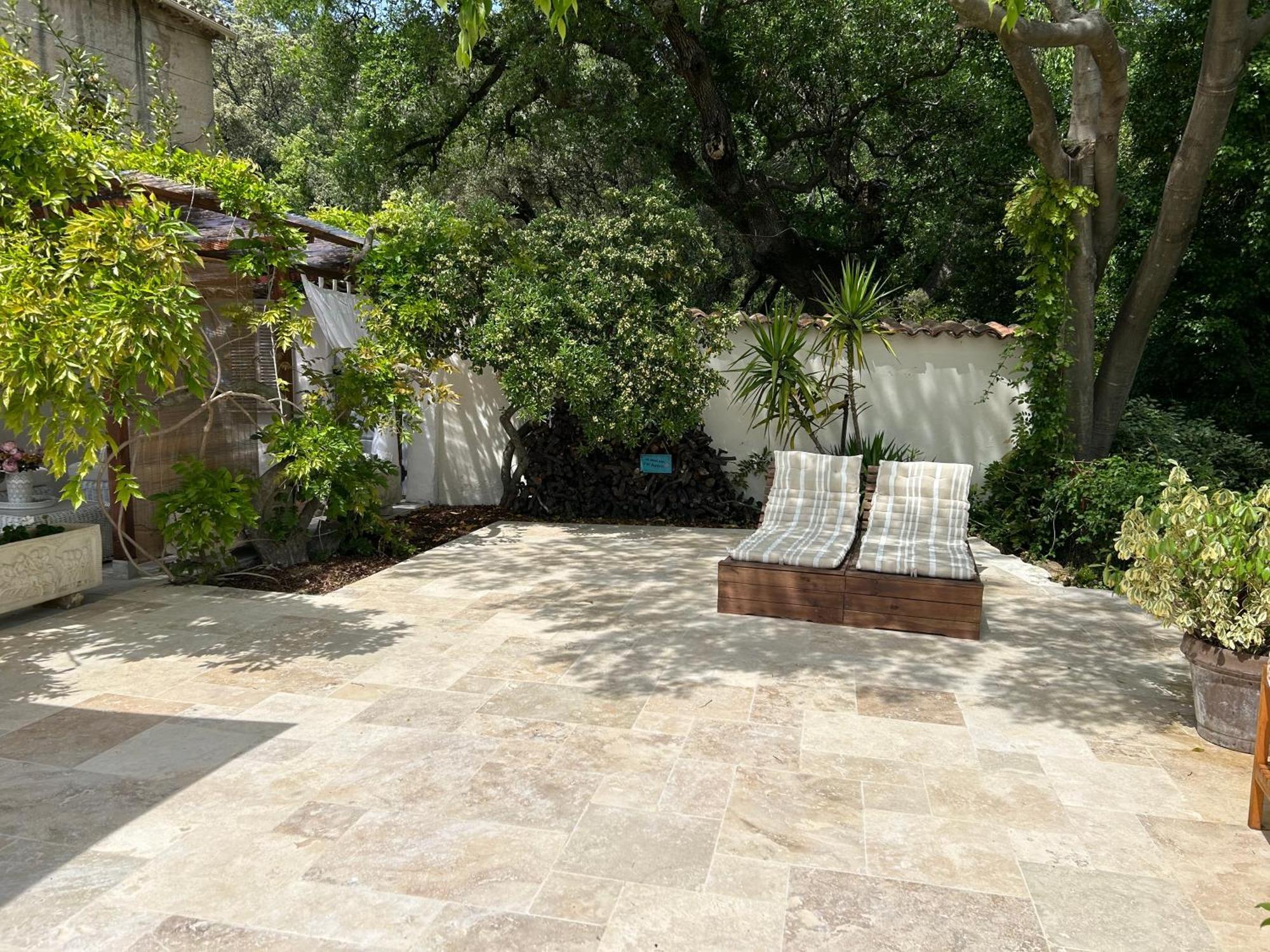Bastide Des Hesperides Apartment Flayosc Exterior photo