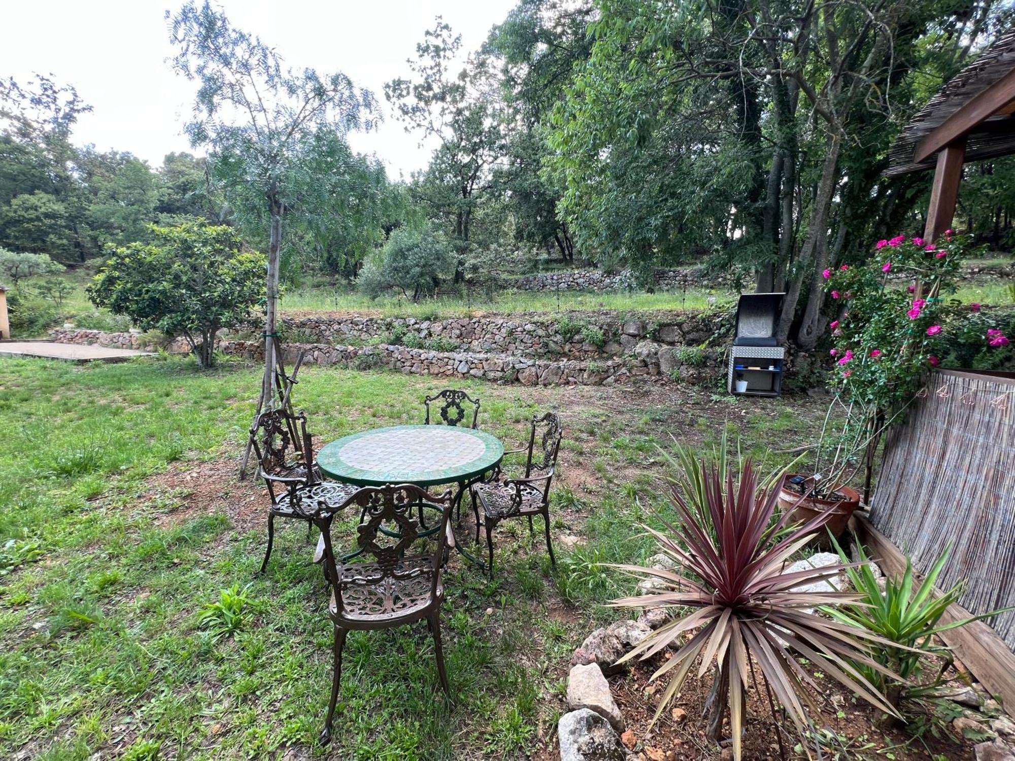 Bastide Des Hesperides Apartment Flayosc Exterior photo