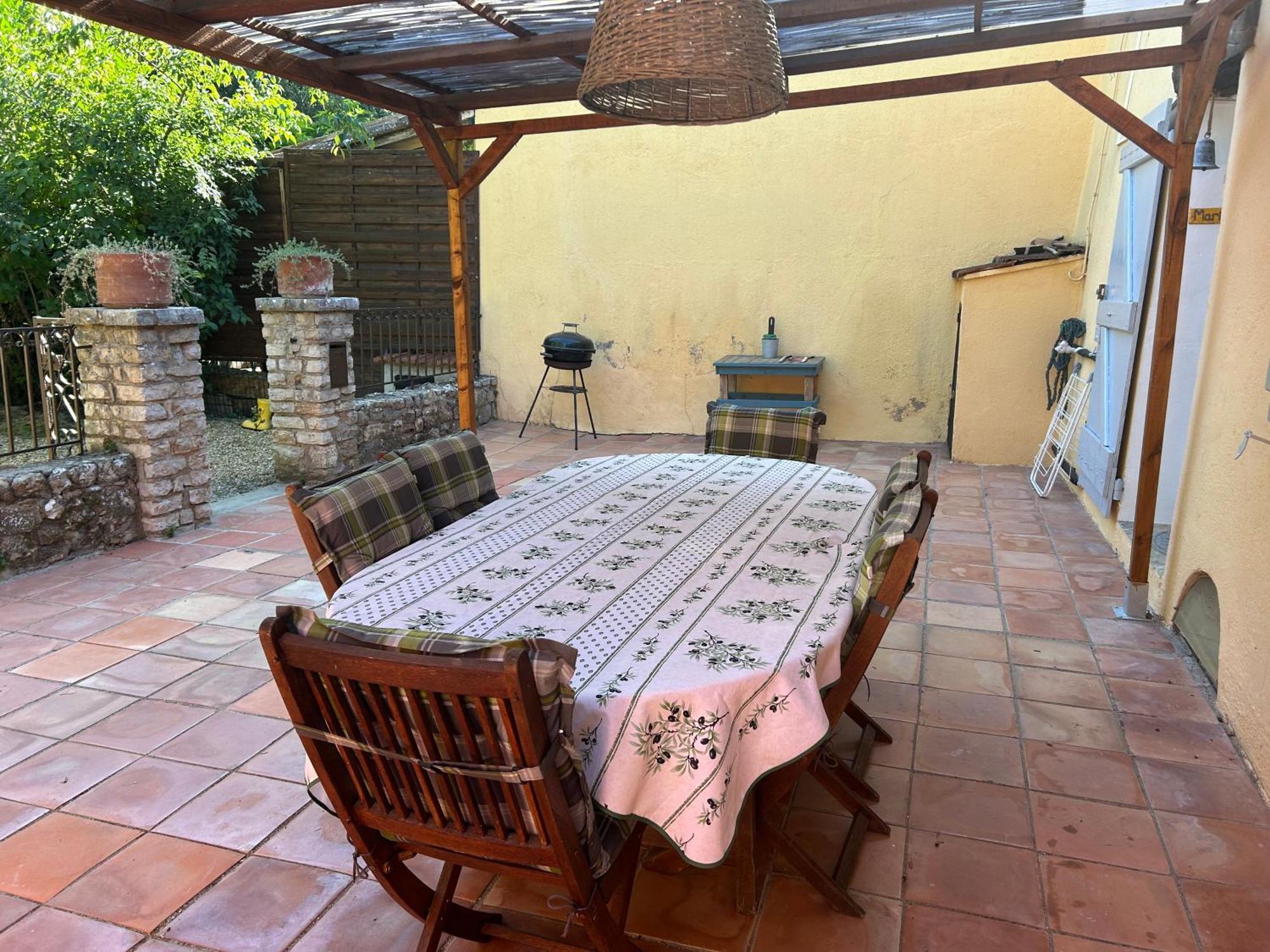 Bastide Des Hesperides Apartment Flayosc Exterior photo