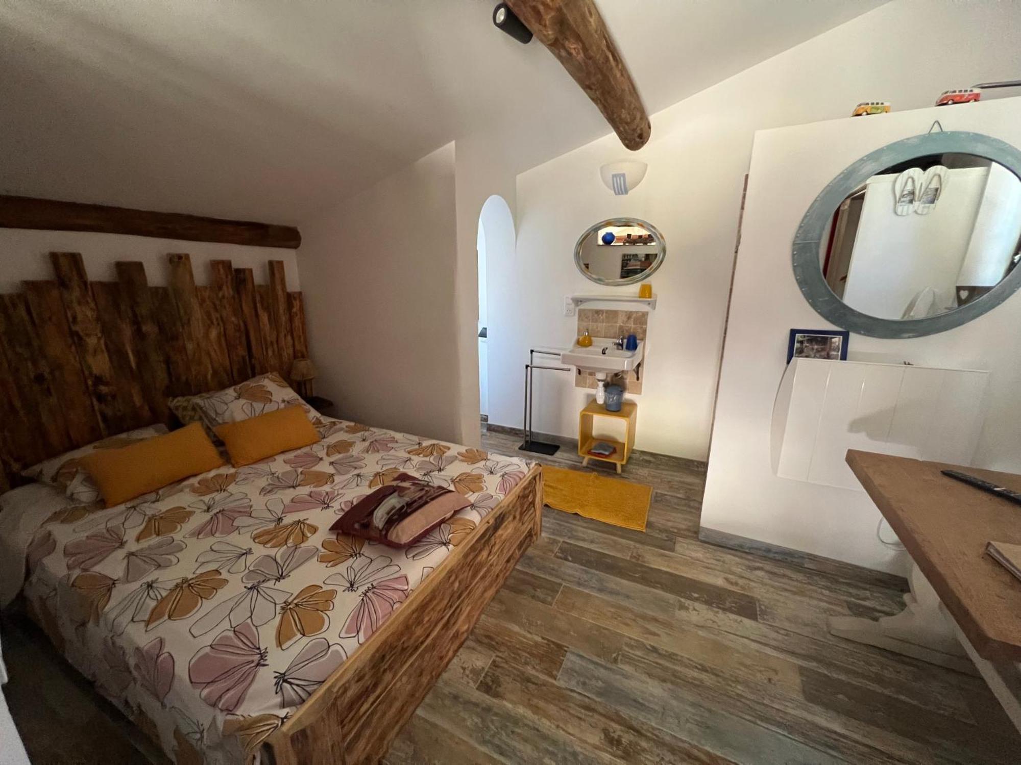 Bastide Des Hesperides Apartment Flayosc Exterior photo
