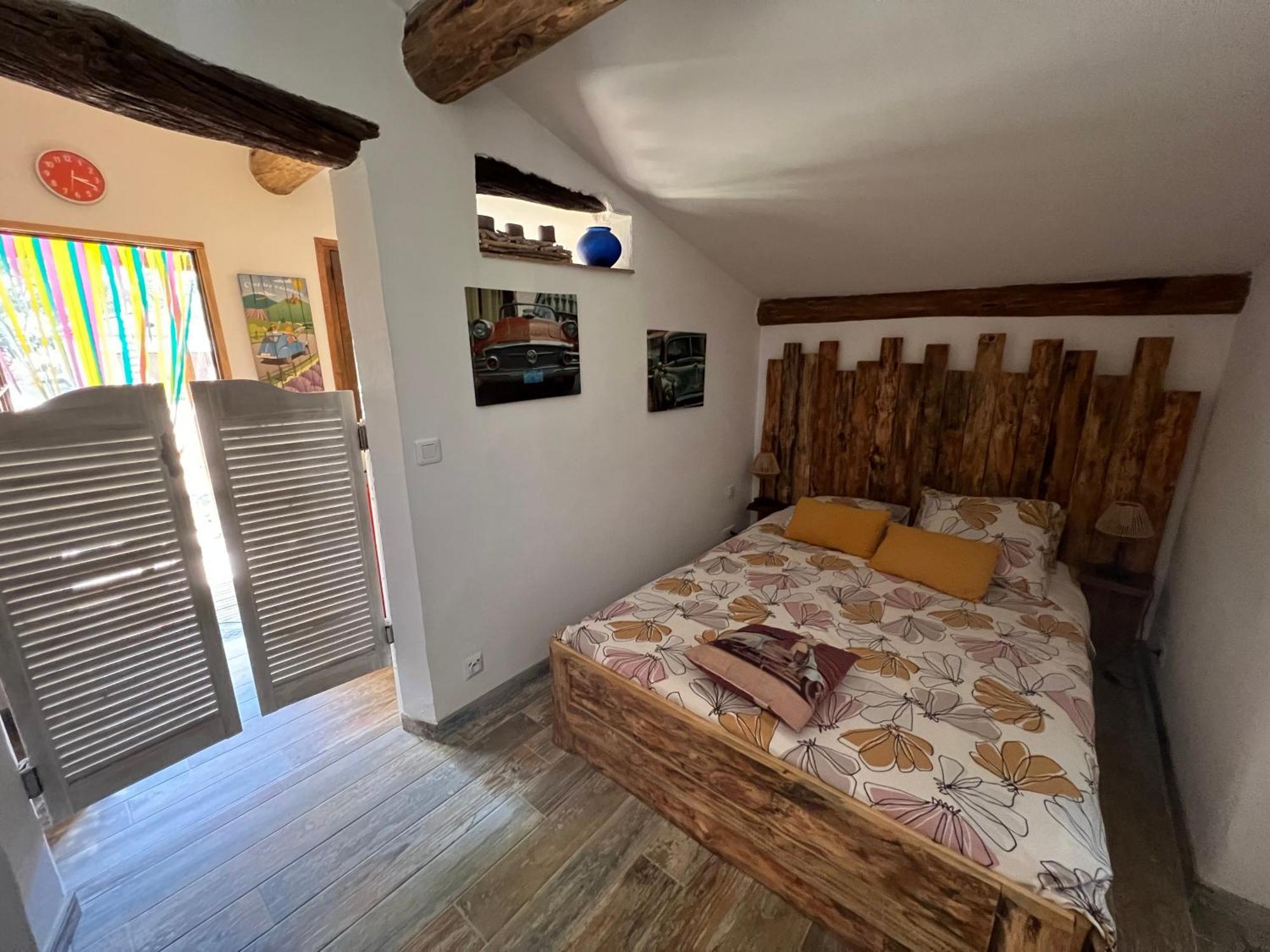 Bastide Des Hesperides Apartment Flayosc Exterior photo