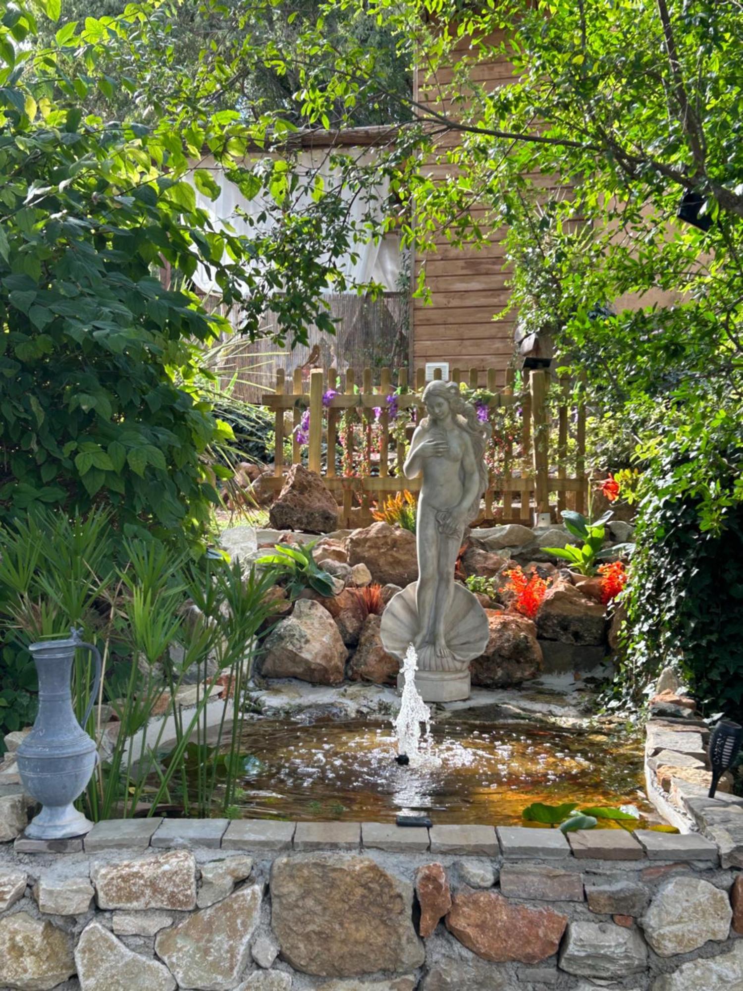 Bastide Des Hesperides Apartment Flayosc Exterior photo